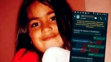 Interpol publicó una alerta amarilla por Guadalupe