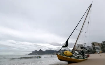 Al menos 6 muertos en Río de Janeiro por las fuertes tormentas