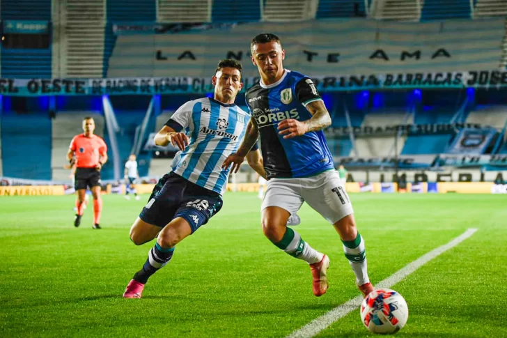 Racing se consagró campeón ante un Boca que fue protagonista de un final escandaloso