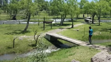 Se tiró a un canal para rescatar a un perro, lo arrastró el agua y murió