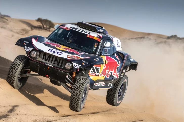 Este domingo se largará el 43er Dakar, en Arabia, con presencia de varios argentinos