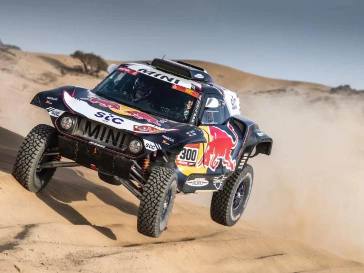 Este domingo se largará el 43er Dakar, en Arabia, con presencia de varios argentinos