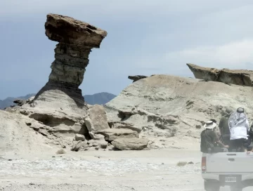 A partir de este viernes, aumentan las tarifas para ingresar a Ischigualasto