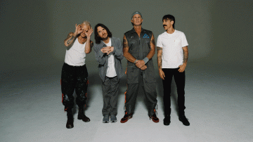 Red Hot Chili Peppers estrenó “Unlimited Love”, el primer álbum tras la vuelta de Frusciante