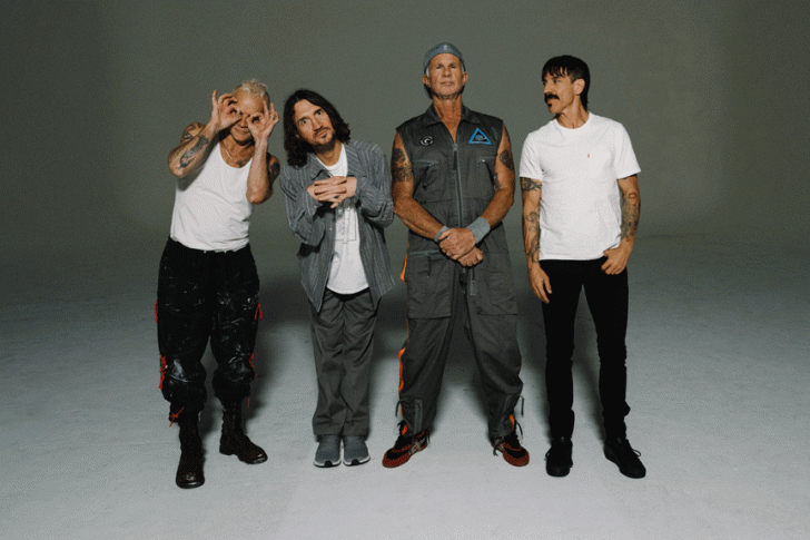 Red Hot Chili Peppers estrenó “Unlimited Love”, el primer álbum tras la vuelta de Frusciante