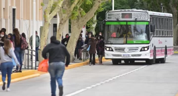 Este viernes se normaliza el servicio de colectivos, pero el conflicto sigue sin resolverse