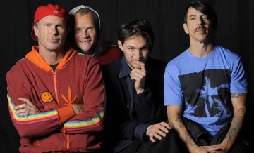 Red Hot Chili Peppers vendió su catálogo de canciones por 140 millones de dólares