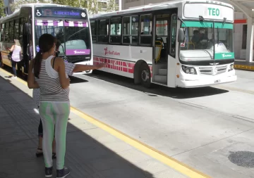 No hubo acuerdo y habrá paro de colectivos por 72 horas la próxima semana