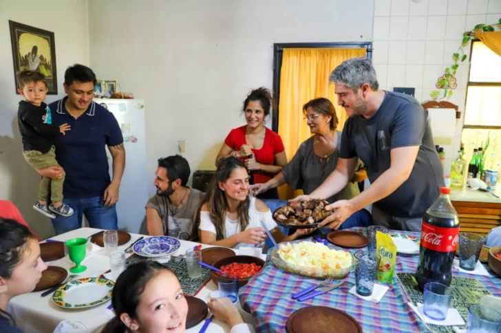 A partir de este sábado estarán habilitadas las reuniones familiares en San Juan