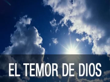 [AUDIO] Reflexión espiritual del sábado 30 de mayo: don de temor de Dios