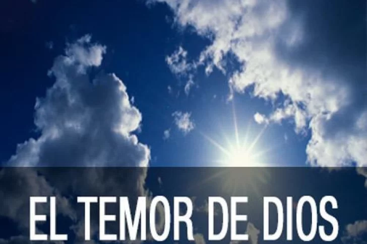 [AUDIO] Reflexión espiritual del sábado 30 de mayo: don de temor de Dios