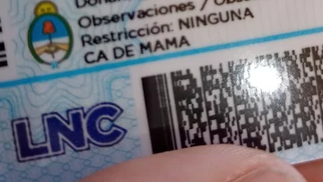 Renovó el carnet de conducir y la calificaron de “incapacitada” porque tuvo cáncer de mama