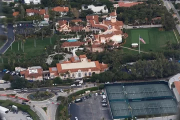 Allanamiento del FBI en la residencia de Donald Trump en Florida