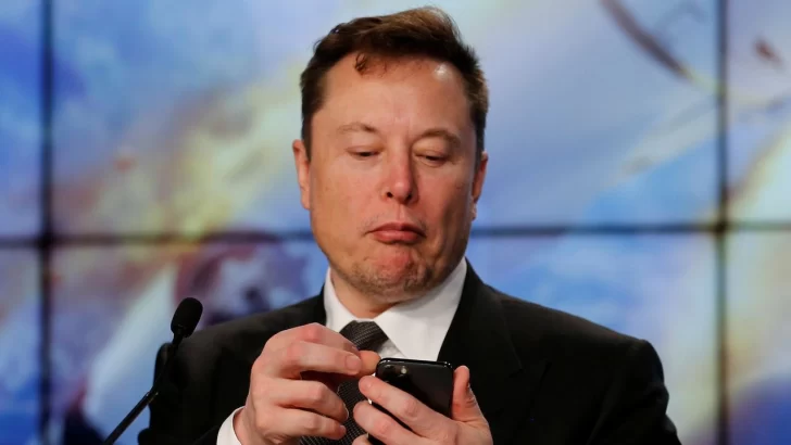 Un tweet de Elon Musk hizo caer sorpresivamente el valor del Bitcoin