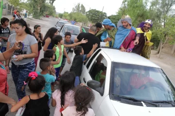 Desde hoy, los Reyes Magos les llevarán regalos a los niños en 8 departamentos