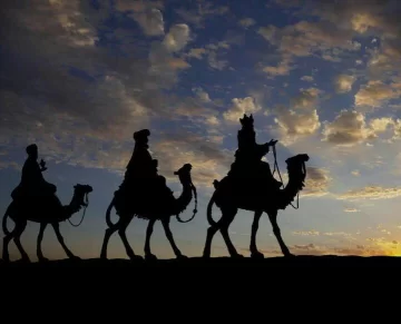 Los Reyes Magos estarán en la Peatonal y la Plaza Aberastain