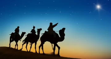 La historia detrás de los Reyes Magos