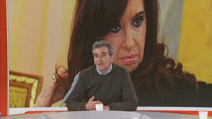 Randazzo no tiene miedo de enfrentar a Máximo Kirchner: “La política no es hereditaria”