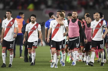 Un tibio River cayó sin pena ni gloria