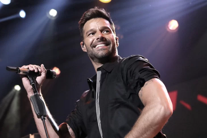 Las fuertes declaraciones de Ricky Martin antes de su actuación en Viña del Mar