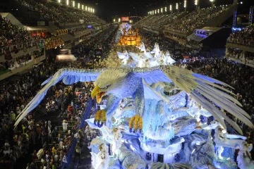 El Carnaval de Río de Janeiro suspende sus desfiles por el coronavirus