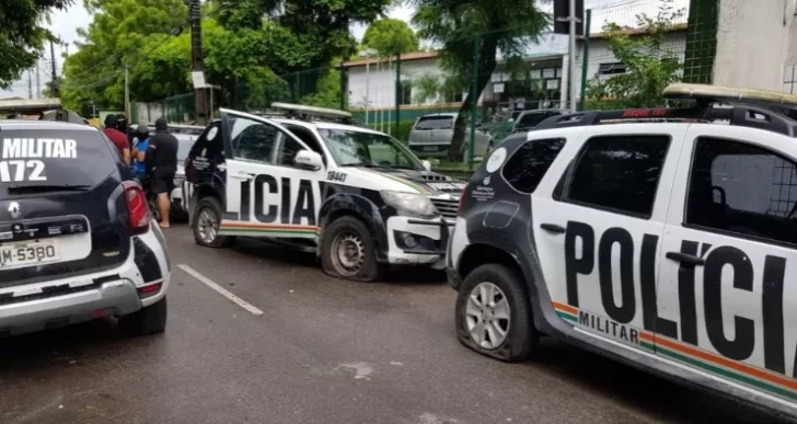 Brutal Asesinato De Tres Médicos En Río De Janeiro Los Ejecutaron Mientras Cenaban En Un Bar 1795