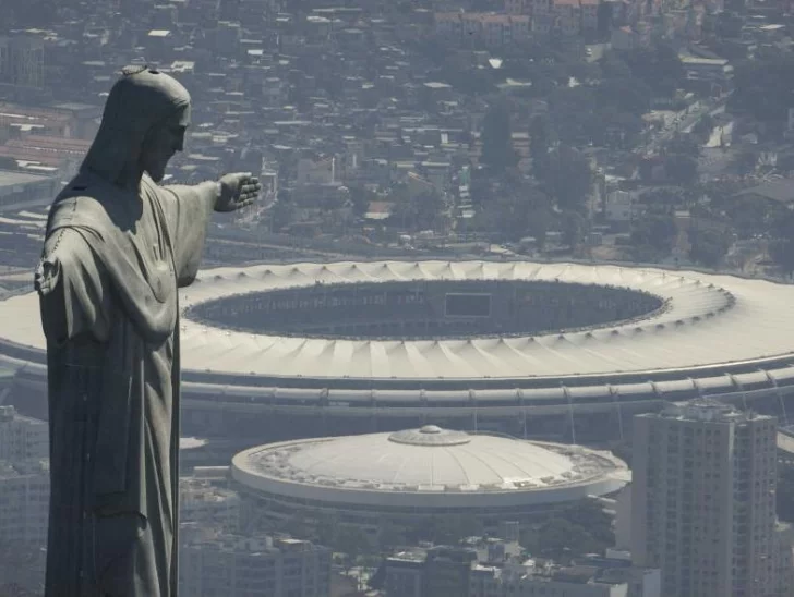 Finalmente, no habrá público en la gran final del Maracaná