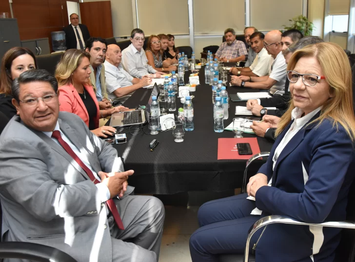 La paritaria docente arranca el jueves 18 de este mes