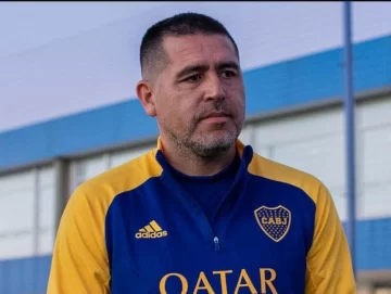 Riquelme y su opinión sobre Villa, la salida de Russo, Battaglia, el futuro de Messi y más