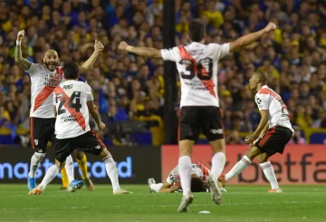 La diferencia económica en favor de River por haber llegado a la final