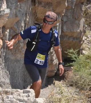 Buscan a un hombre que se perdió haciendo  trekking: lleva más de 11 horas extraviado