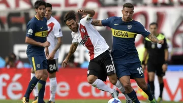 River y Boca definirán la Supercopa argentina en Mendoza