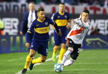 Desde Conmebol confirmaron que el Boca-River no se mueve y se jugará el 22 de octubre