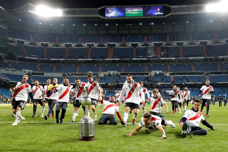 River puso a la venta de entradas para el Mundial de Clubes