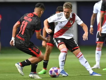 La sucesión de Gallardo empezó con derrota por penales del nuevo River de Demichelis