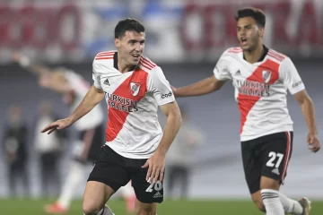 River sufrió para ganarlo y ya piensa en Tigre, su rival en cuartos