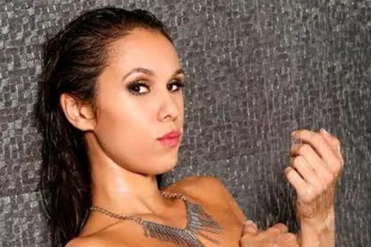 Barby Silenzi y un explosivo regalo para los papis: “Les dejé un videito…”