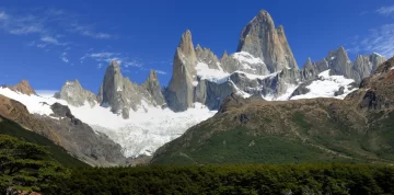 Un andinista murió y hay otros dos desaparecidos en el cerro Fitz Roy