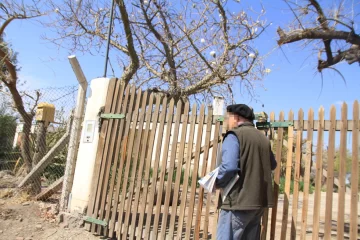 Anciano que baleó a un ladrón: “Estoy cansado de que me roben”