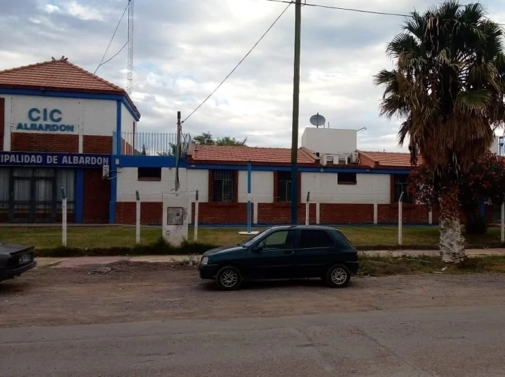 Detuvieron a un hombre y hallaron los elementos robados en el CIC de Albardón