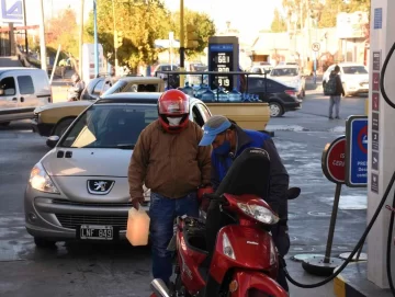 Ponen en duda el abastecimiento de combustible en la provincia para Semana Santa