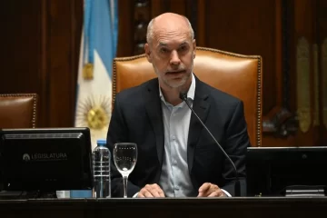 Rodríguez Larreta: “Si soy candidato a presidente no va a depender de nadie, es mi decisión”