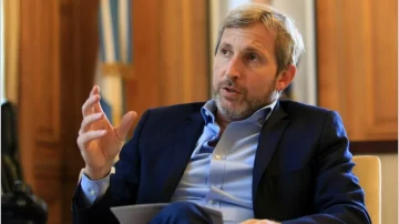 Frigerio, sobre el aumento de tarifas: “Duele, pero es lo que nos va a sacar adelante”