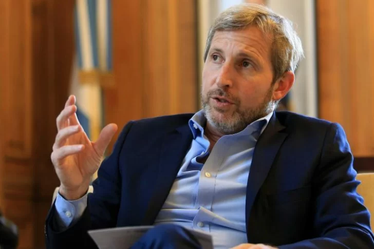 Frigerio, sobre el aumento de tarifas: “Duele, pero es lo que nos va a sacar adelante”