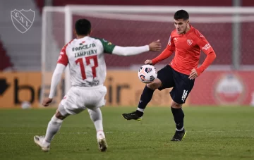 El Independiente de Falcioni está en octavos de final de la Copa de Sudamericana