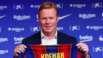 Messi sigue: ¿ahora qué pasará con la limpieza de Ronald Koeman?