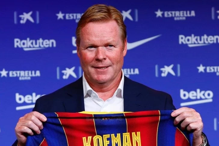 Messi sigue: ¿ahora qué pasará con la limpieza de Ronald Koeman?