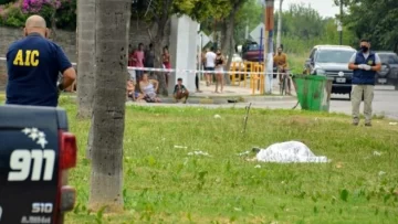 Matan a balazos a un hombre durante el cortejo fúnebre de su hermano