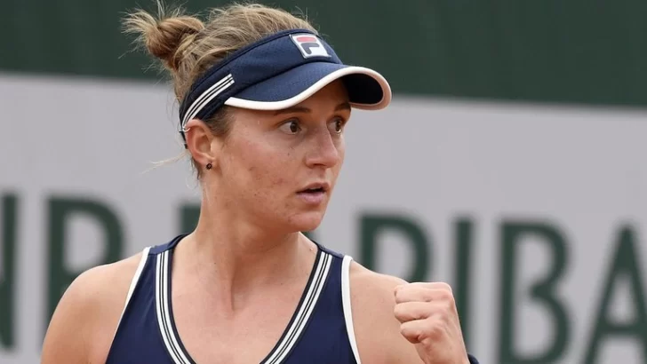 Podoroska volvió a ganar en Roland Garros y quebró un maleficio de 9 años