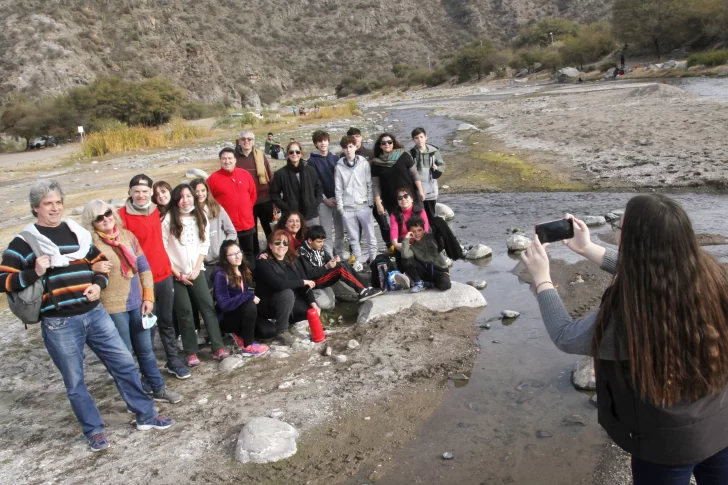 Evalúan reducir la capacidad de alojamiento cuando habiliten el turismo interno